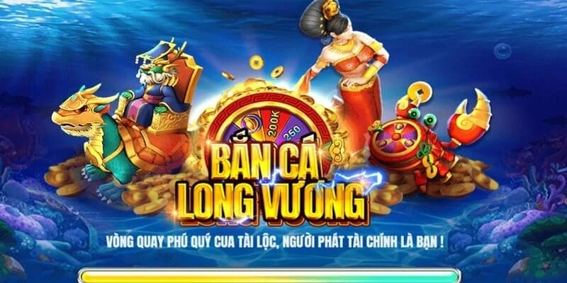 Chi tiết về tựa game bắn cá Long Vương tại sảnh bắn cá i9bet