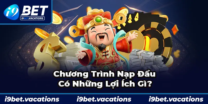 Những lợi ích của khuyến mãi I9BET