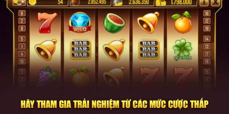 Xẻng hoa quả là tựa game thú vị mà i9bet sở hữu