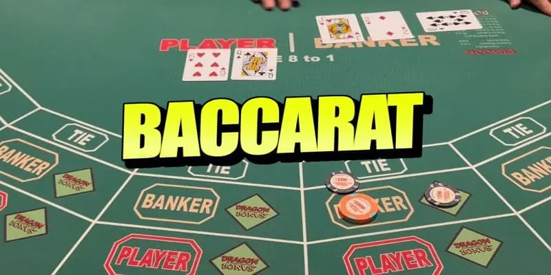 Kỹ năng đọc bài trên bàn chơi Baccarat cực hiệu quả