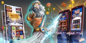 Giới thiệu Slot game thần sấm làm mưa làm gió tại I9BET